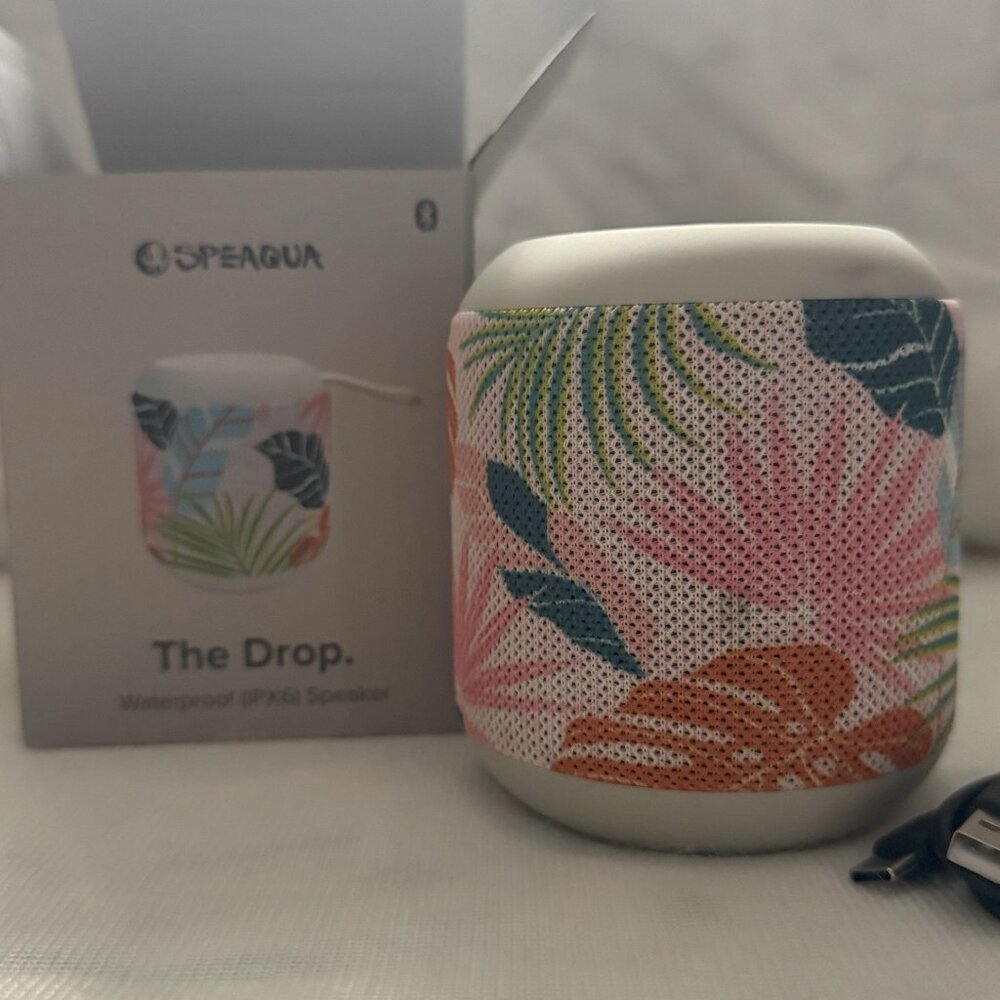 Waterproof Bluetooth Speaker